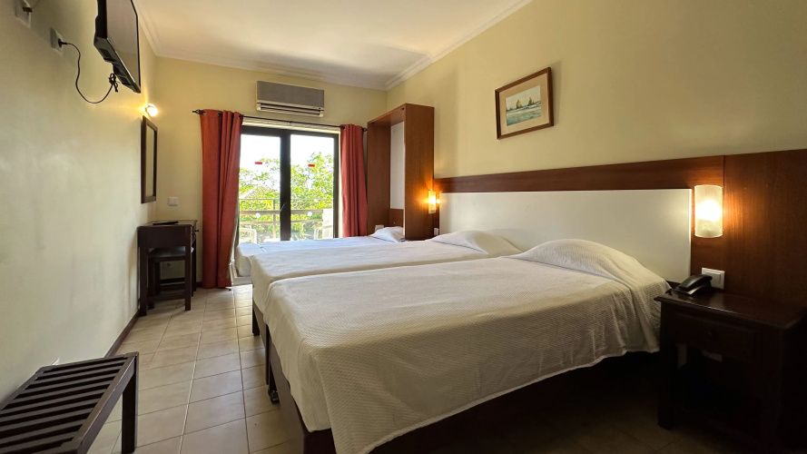 Hotel Avenida Praia