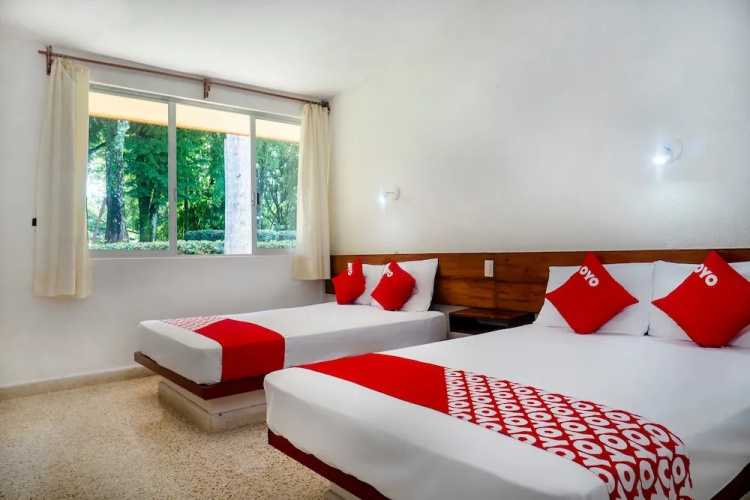 OYO Hotel Los Leones