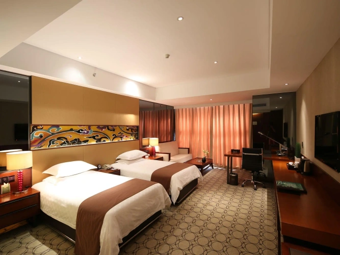 Executive Double room