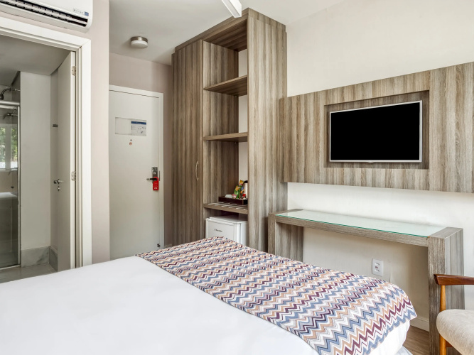 CHA Pampulha Design Hotel