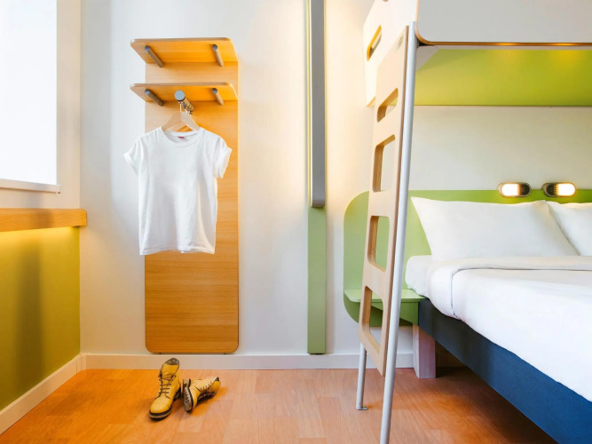 Трёхместный номер Standard