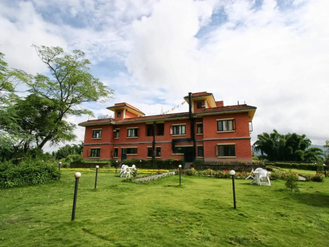 Planet Bhaktapur Hotel