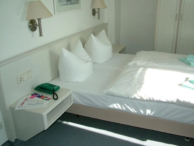 Standard Single room