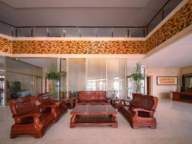 Jingyugong Hotel