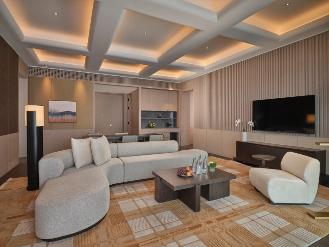 Premium Double Suite