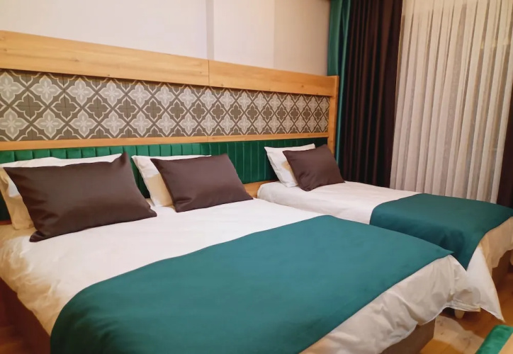 Dinamik Otel