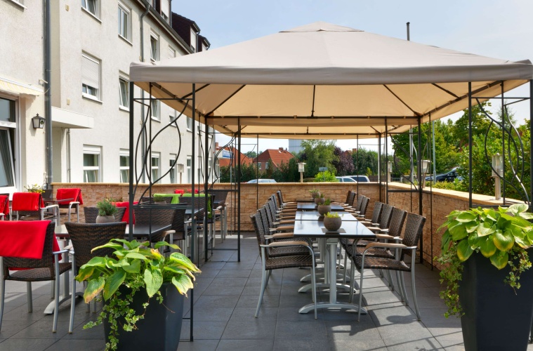 TRYP By Wyndham Luebeck Aquamarin photo 16
