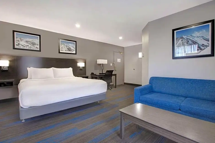 Standard room