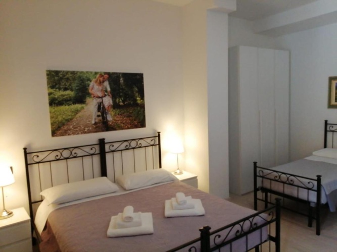 Deluxe Family Suite