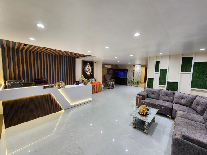 Fabhotel Sai Mrinalini