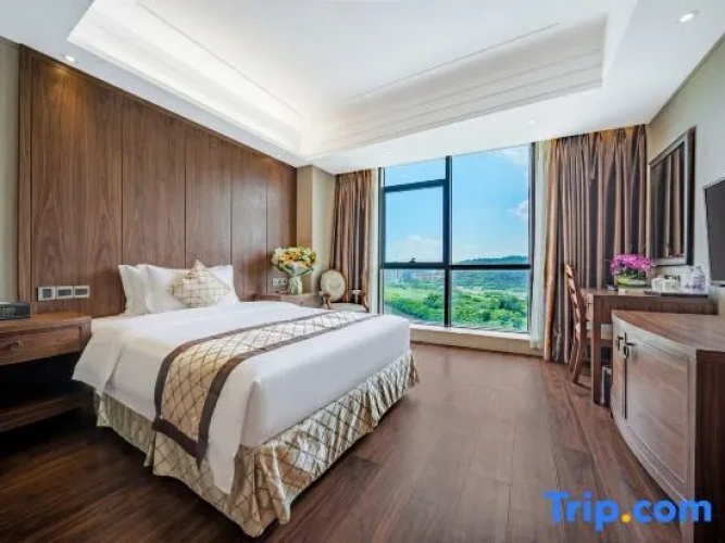 Standard Double room with sea view