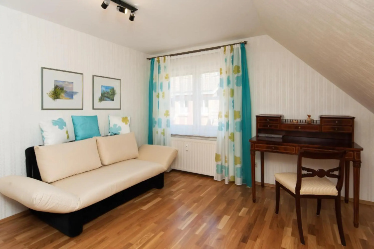 Gustavs Apartment