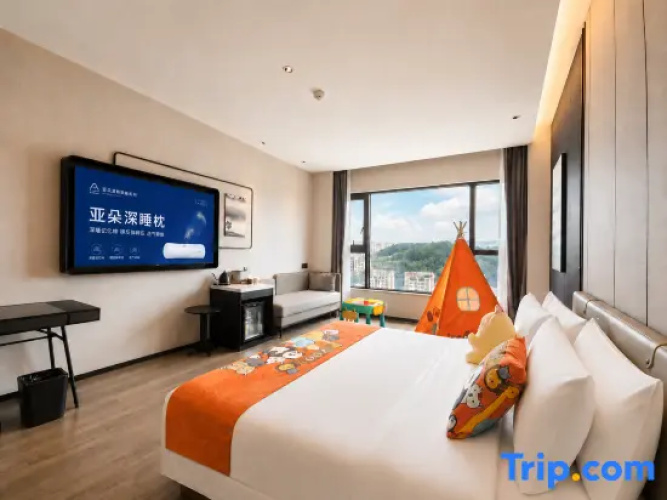 Premier Double Family room