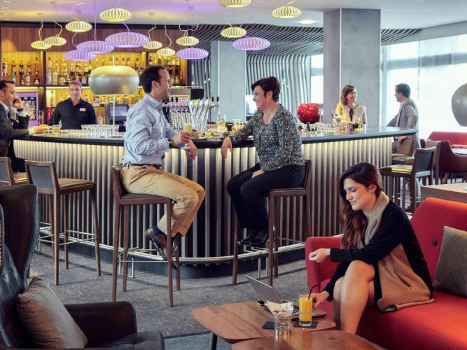 Mercure Paris CDG Airport & Convention photo 35