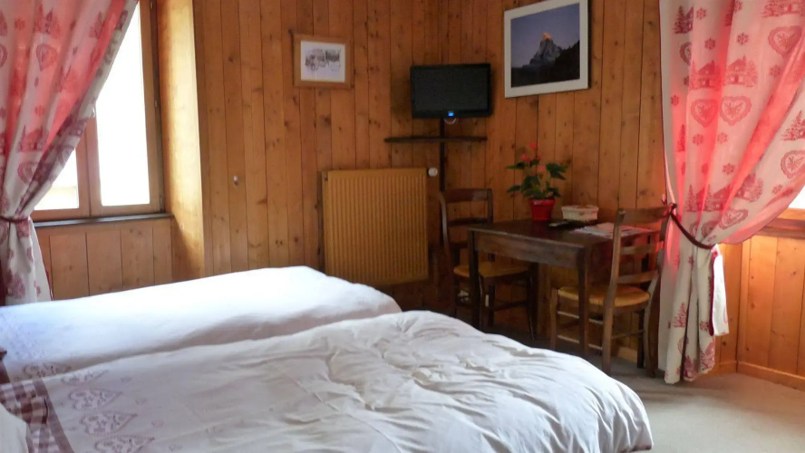 Auberge des Gorges de la Diosaz
