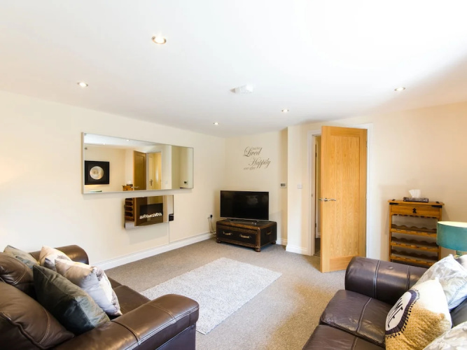 Sitwell Lodge
