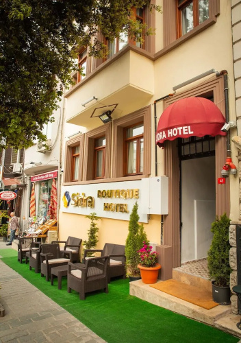Safi̇r Gold Hotel