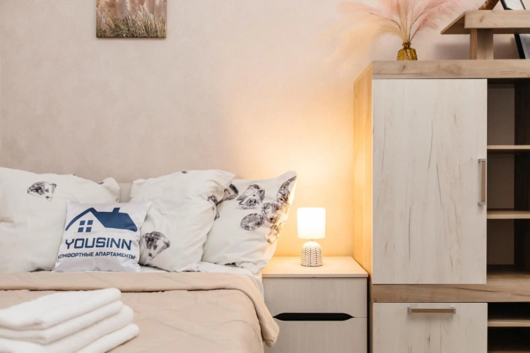 Фотография номера квартиры Yousinn (Юсинн) на улице Ясный Берег