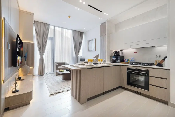 Luxury Apartment