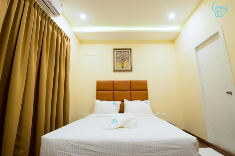 Caramel Hotel