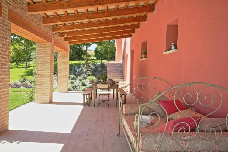 Villa del Cucco