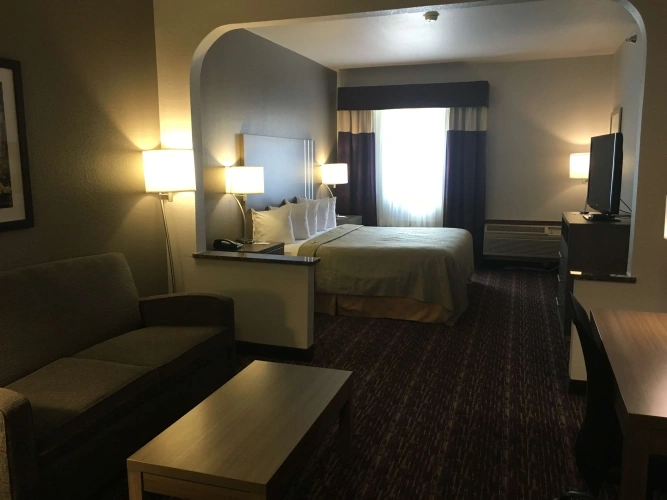 Double Suite