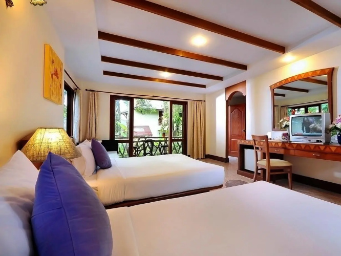 Anyavee Aonang Bay