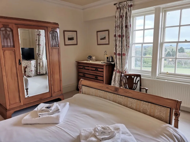Bowden House B&B