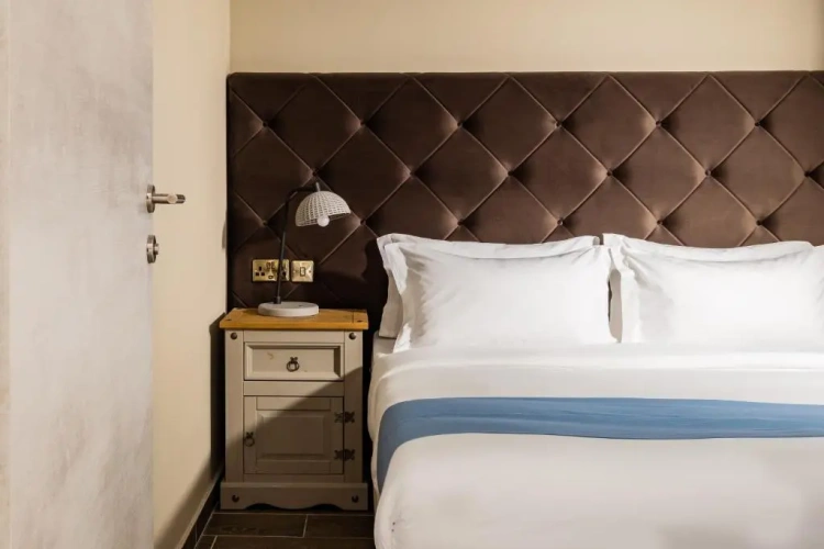 Double room