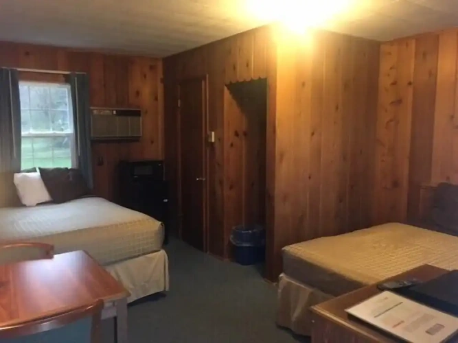 Classic Quadruple room