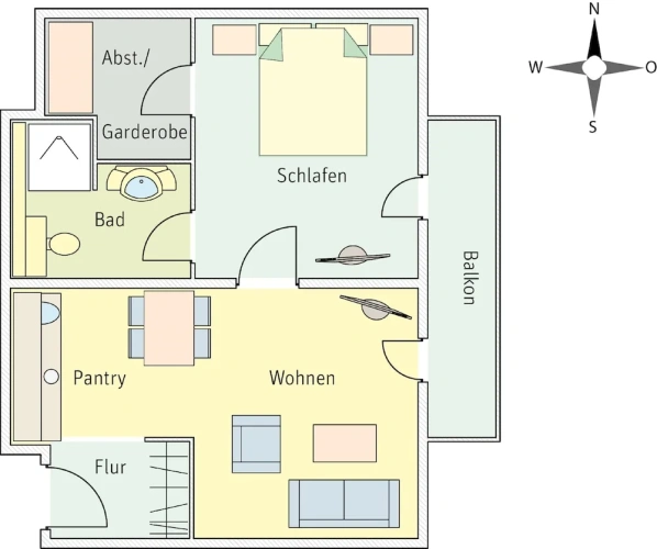 Standard Double room