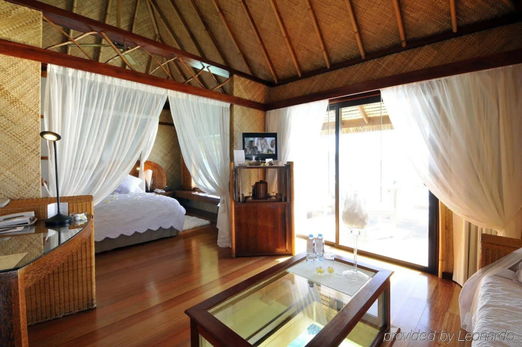 InterContinental Bora Bora Le Moana Resort by IHG
