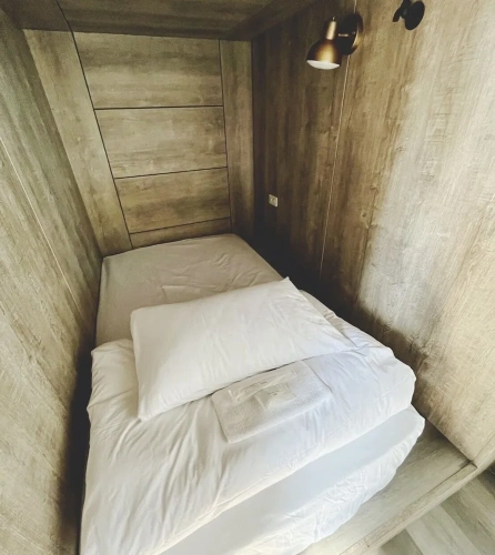 Bed in Dorm (female dorm)