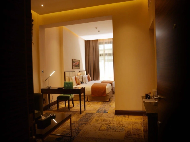 Superior Twin room