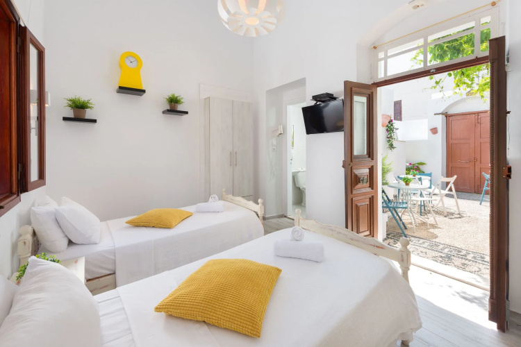 Lindos Diamond Exclusive Villa & Suites