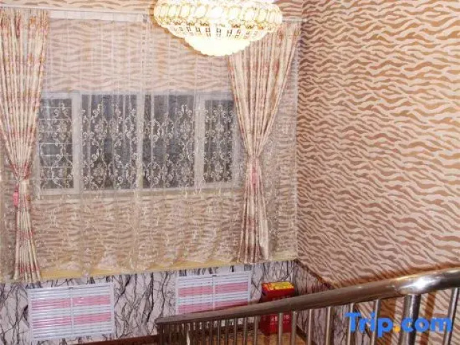 Urumqi Zebra Theme Hotel