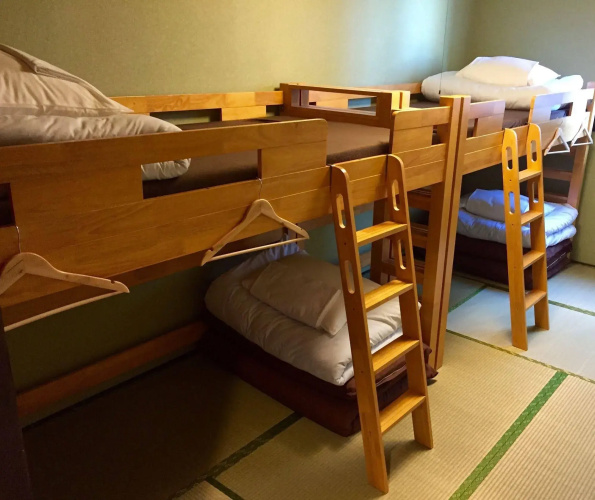 Khaosan Chitose Family Hostel