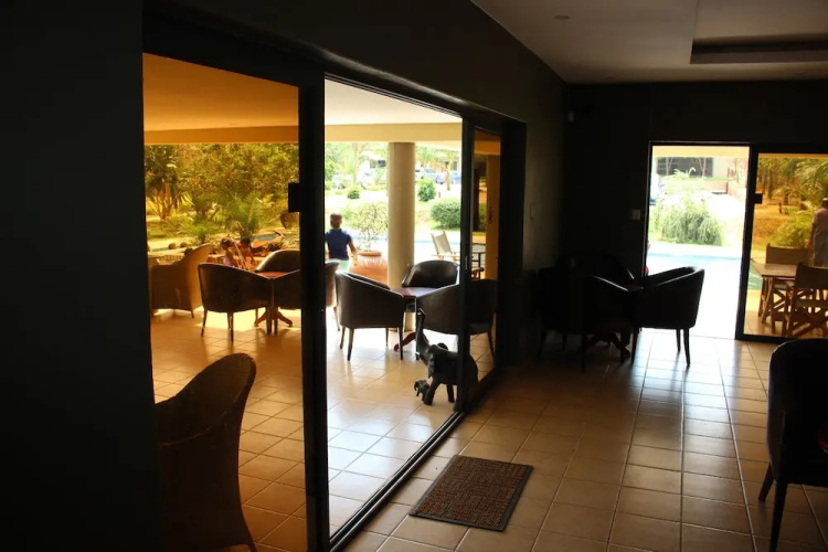 Four Pillars Lodge Chilanga