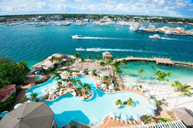 Warwick Paradise Island- All Inclusive- Adults Only photo 25