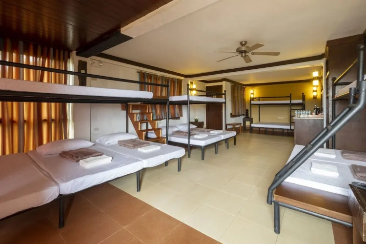 Standard room with balcony
