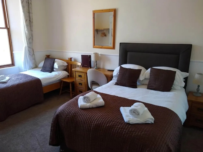 Solheim Guest House