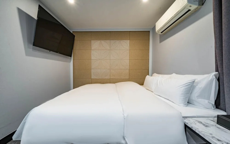 Yangpyeong Haru Self Check-in Motel