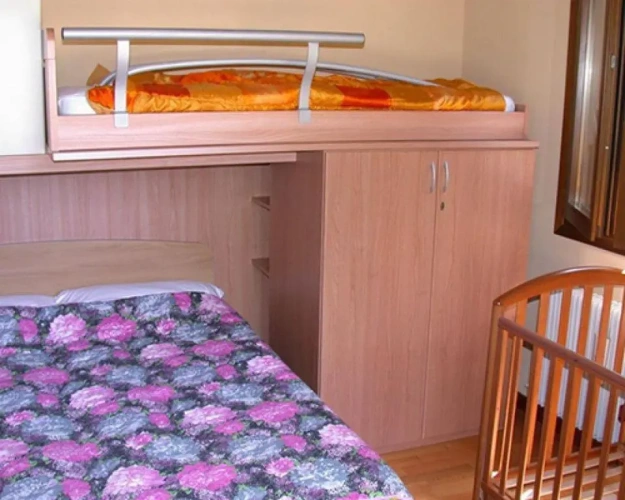 2 Bedrooms Duplex Apartment with balcony and with view