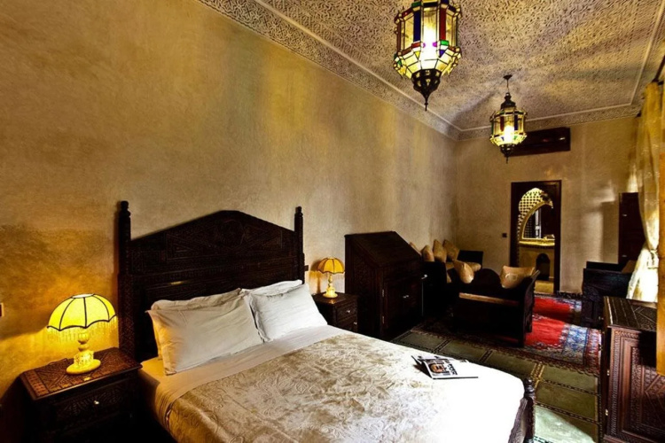 Riad Tidar by Phoenix