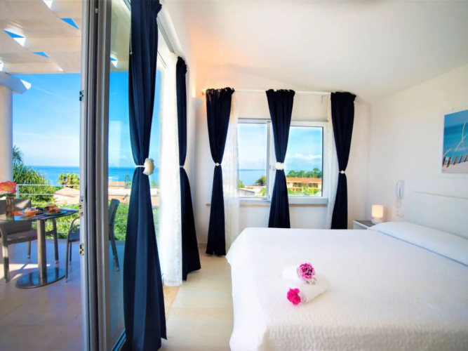 Villa Bianca Alcamo Marina