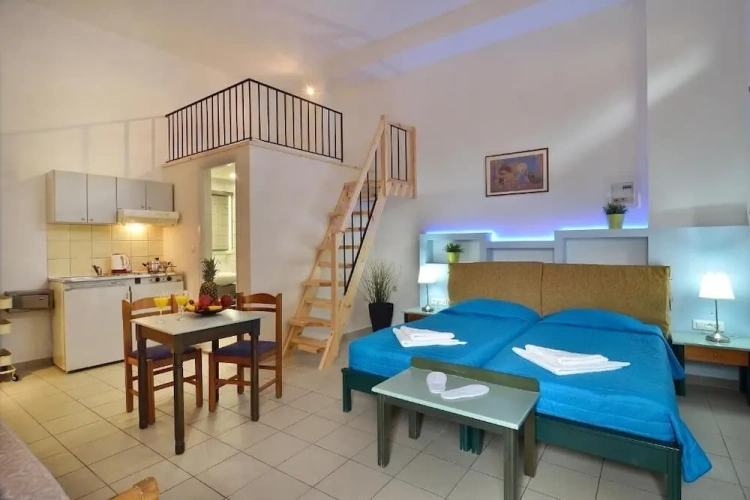 Standard Duplex room