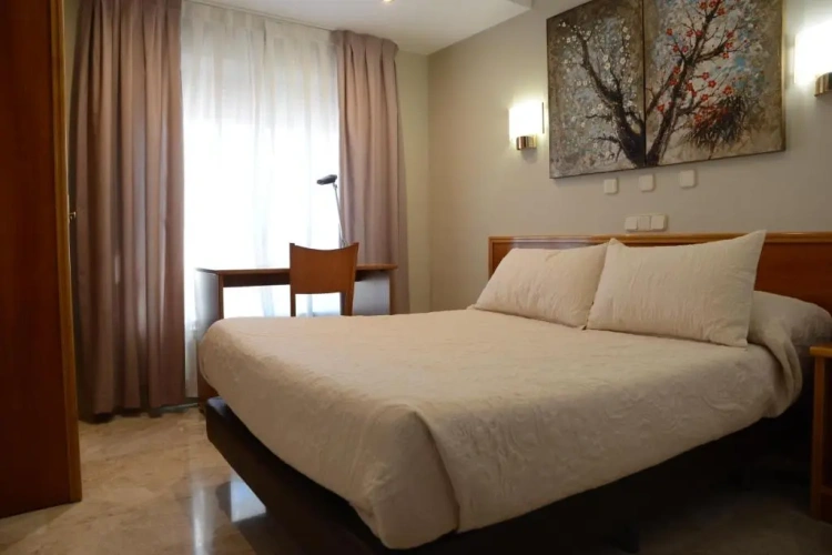 Standard Double room with balcony