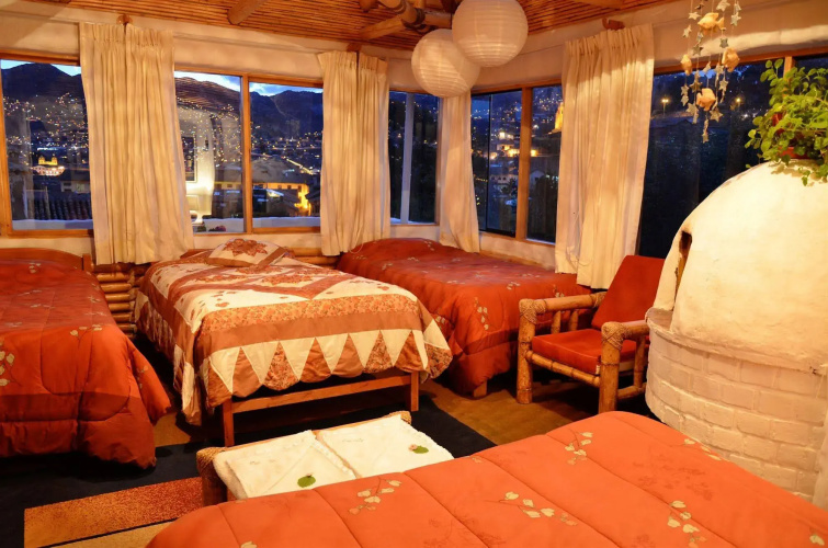 Hostal Madre Tierra