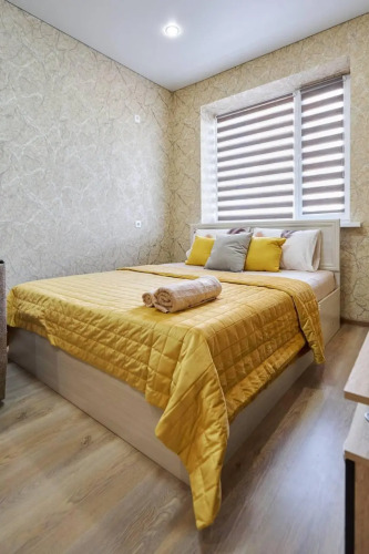 Фотография номера квартиры Апартаменты на улице Подвойского 68