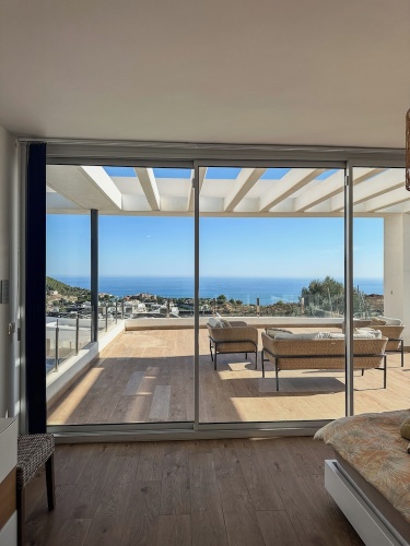 4 Bedrooms Deluxe Villa with sea view